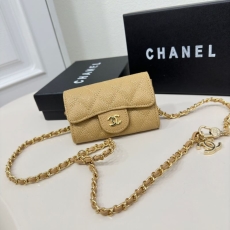 Chanel Waist Chest Packs